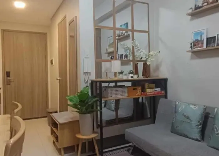 Cozy Staycation Fame Residences Edsa Mandaluyong Bed & Breakfast *