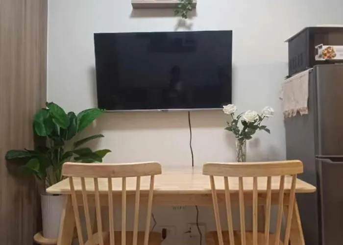 Cozy Staycation Fame Residences Edsa Mandaluyong Manila