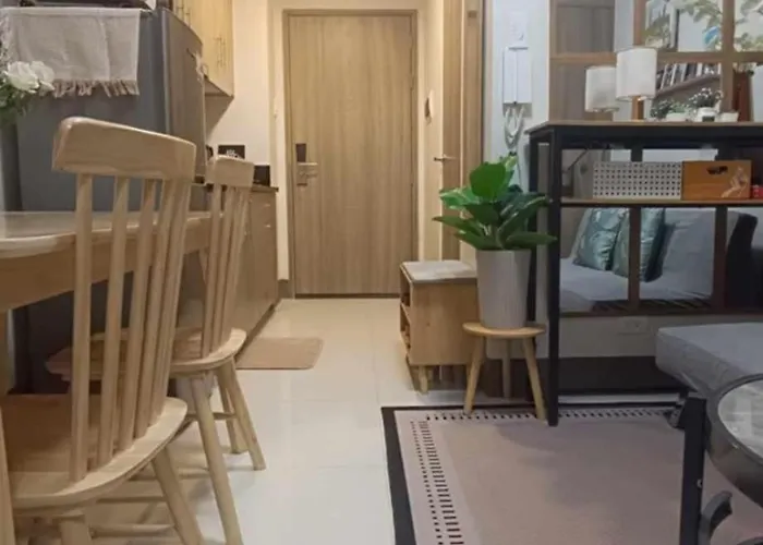 Cozy Staycation Fame Residences Edsa Mandaluyong * Manila