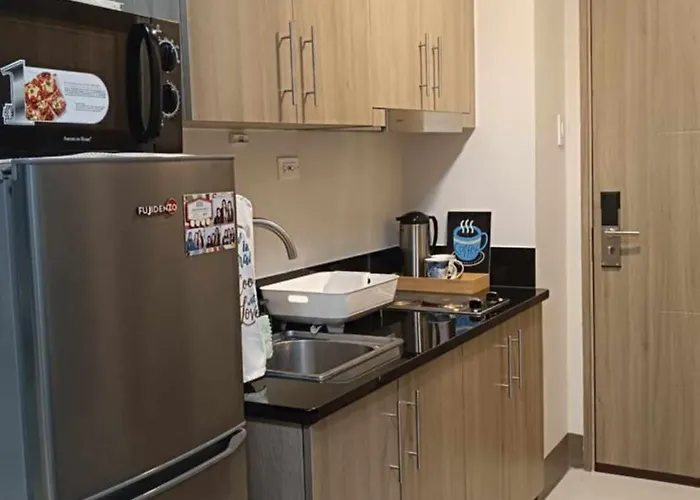 Cozy Staycation Fame Residences Edsa Mandaluyong *