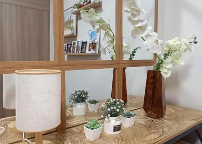 Cozy Staycation Fame Residences Edsa Mandaluyong Manila