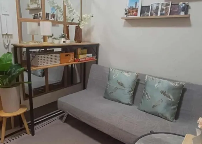 Cozy Staycation Fame Residences Edsa Mandaluyong * Manila