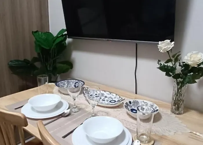 Cozy Staycation Fame Residences Edsa Mandaluyong