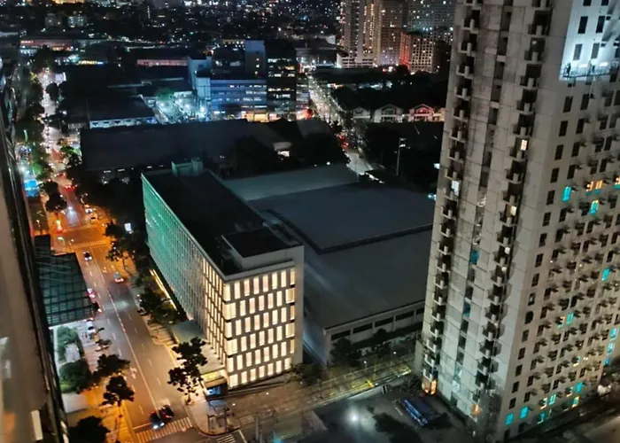 Cozy Staycation Fame Residences Edsa Mandaluyong Bed & Breakfast