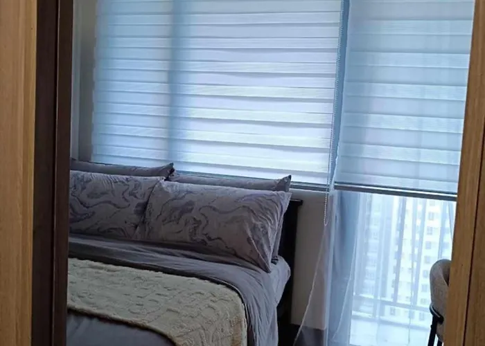 Bed & Breakfast Cozy Staycation Fame Residences Edsa Mandaluyong Manila