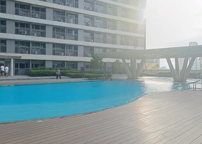 Cozy Staycation Fame Residences Edsa Mandaluyong Manila