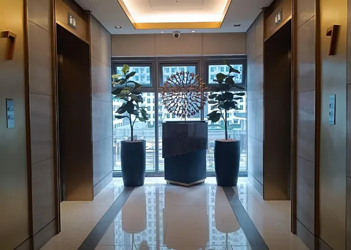 Cozy Staycation Fame Residences Edsa Mandaluyong