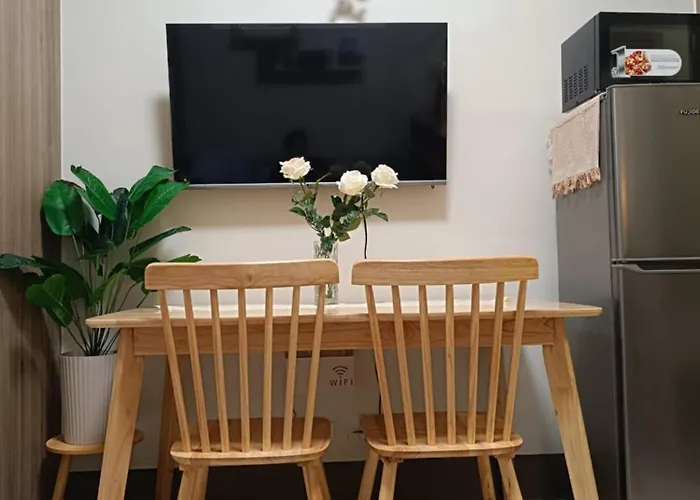 Bed & Breakfast Cozy Staycation Fame Residences Edsa Mandaluyong *