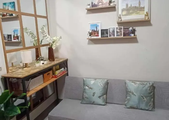 Bed & Breakfast Cozy Staycation Fame Residences Edsa Mandaluyong Manila