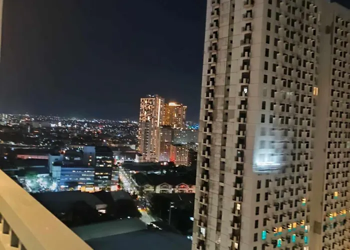 Cozy Staycation Fame Residences Edsa Mandaluyong Bed & Breakfast