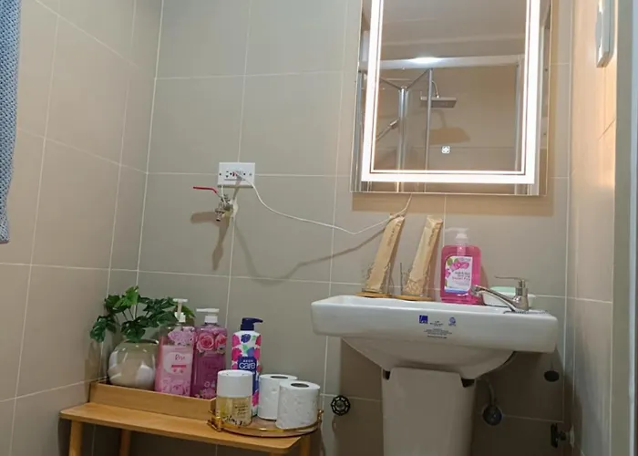 Cozy Staycation Fame Residences Edsa Mandaluyong Bed & Breakfast *