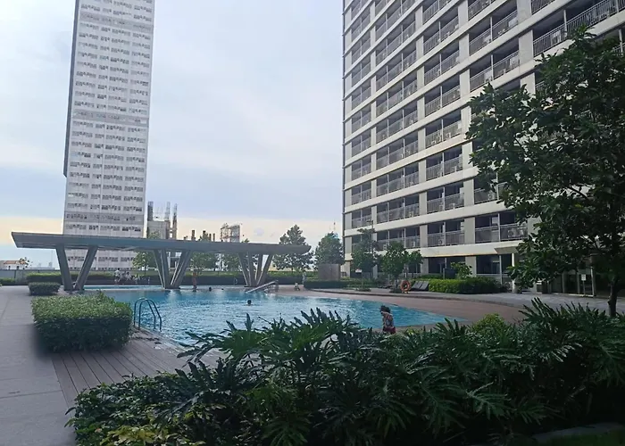 Cozy Staycation Fame Residences Edsa Mandaluyong Manila