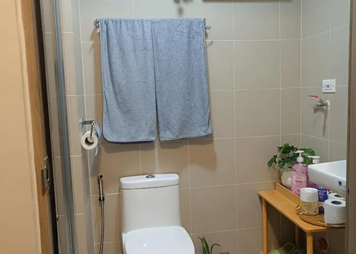 Bed & Breakfast Cozy Staycation Fame Residences Edsa Mandaluyong