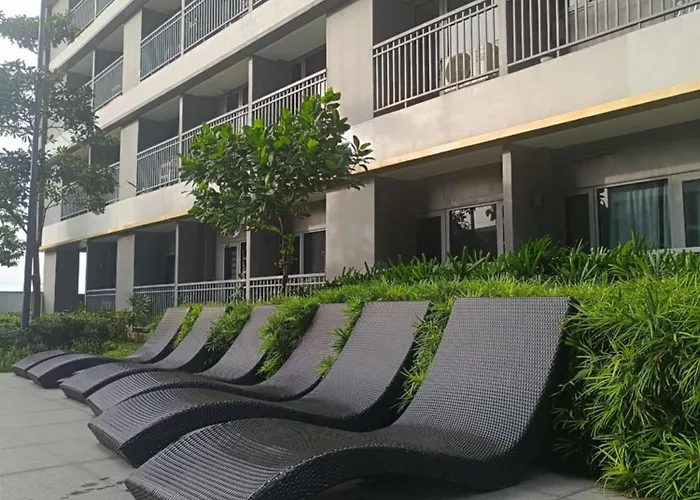 Cozy Staycation Fame Residences Edsa Mandaluyong Bed & Breakfast *