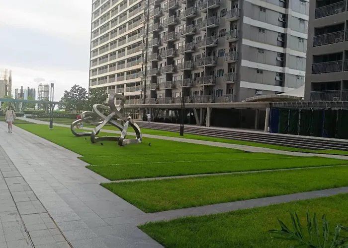 Bed & Breakfast Cozy Staycation Fame Residences Edsa Mandaluyong Manila